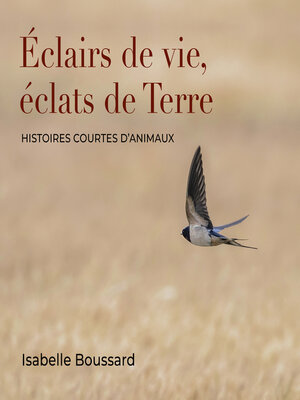 cover image of Éclairs de vie, éclats de Terre